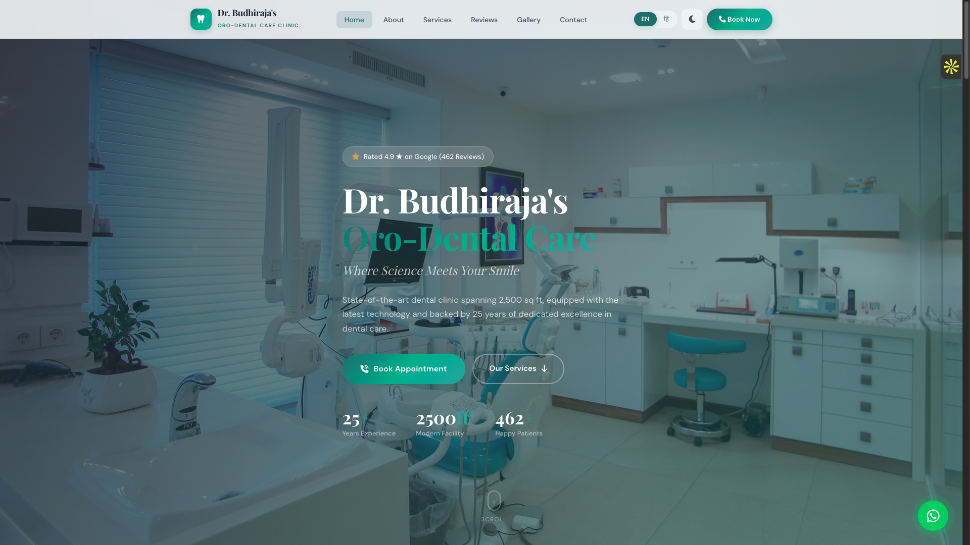 Dr. Budhiraja's Dental