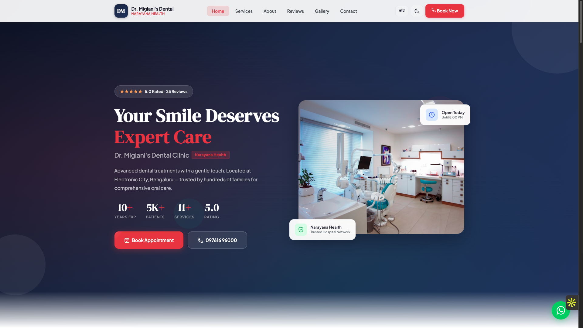 Dr. Miglani's Dental